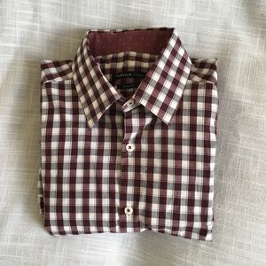 Men’s dress shirt